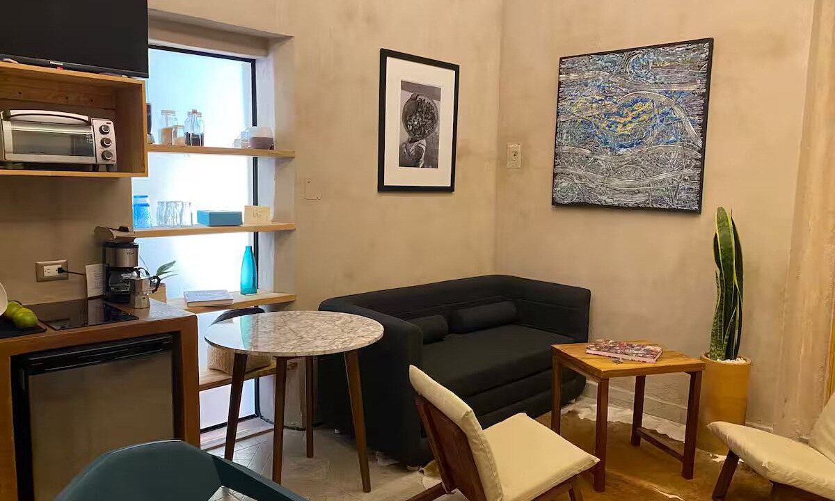 Photo of Livingroom in Reforma