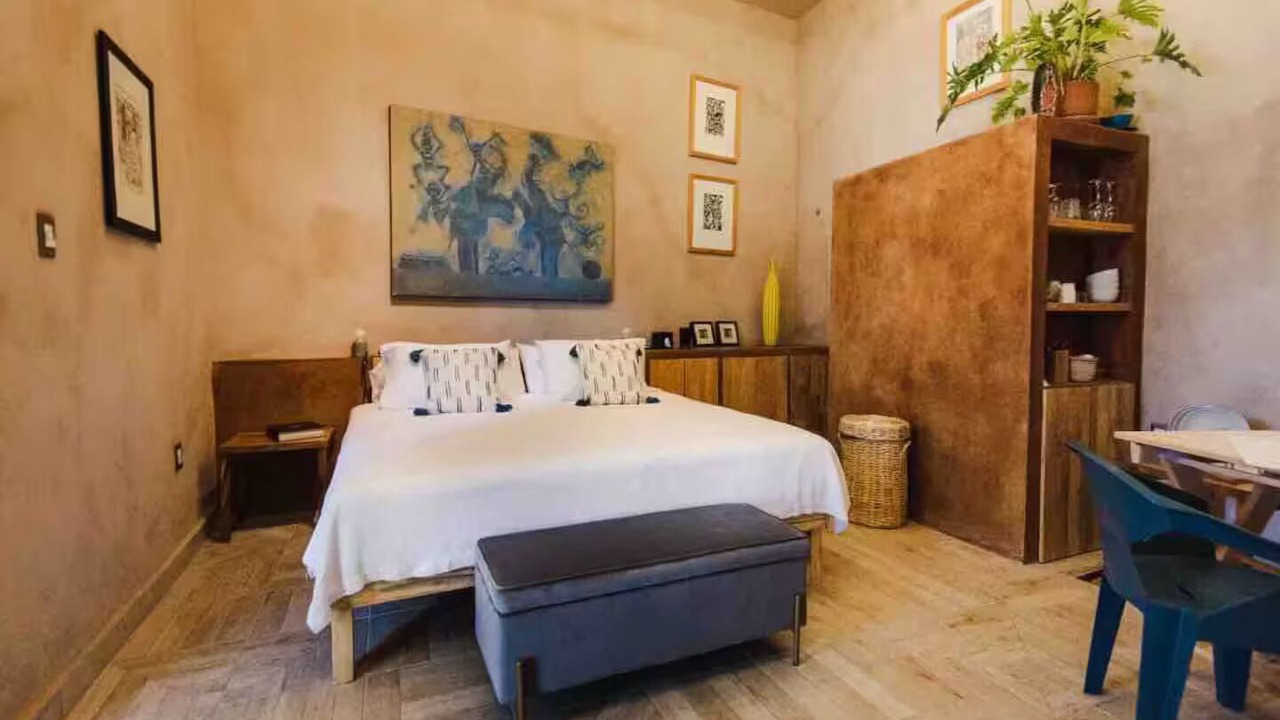 Photo of Bedroom in Reforma