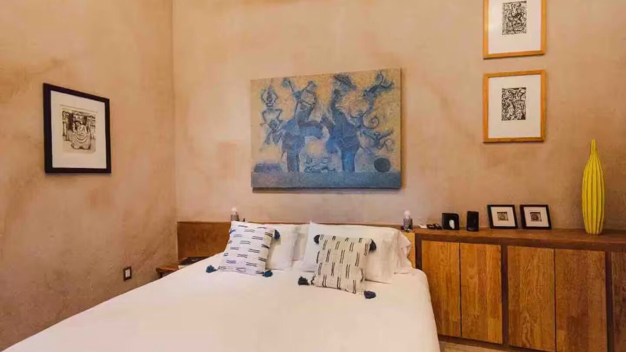 Photo of Bedroom in Reforma