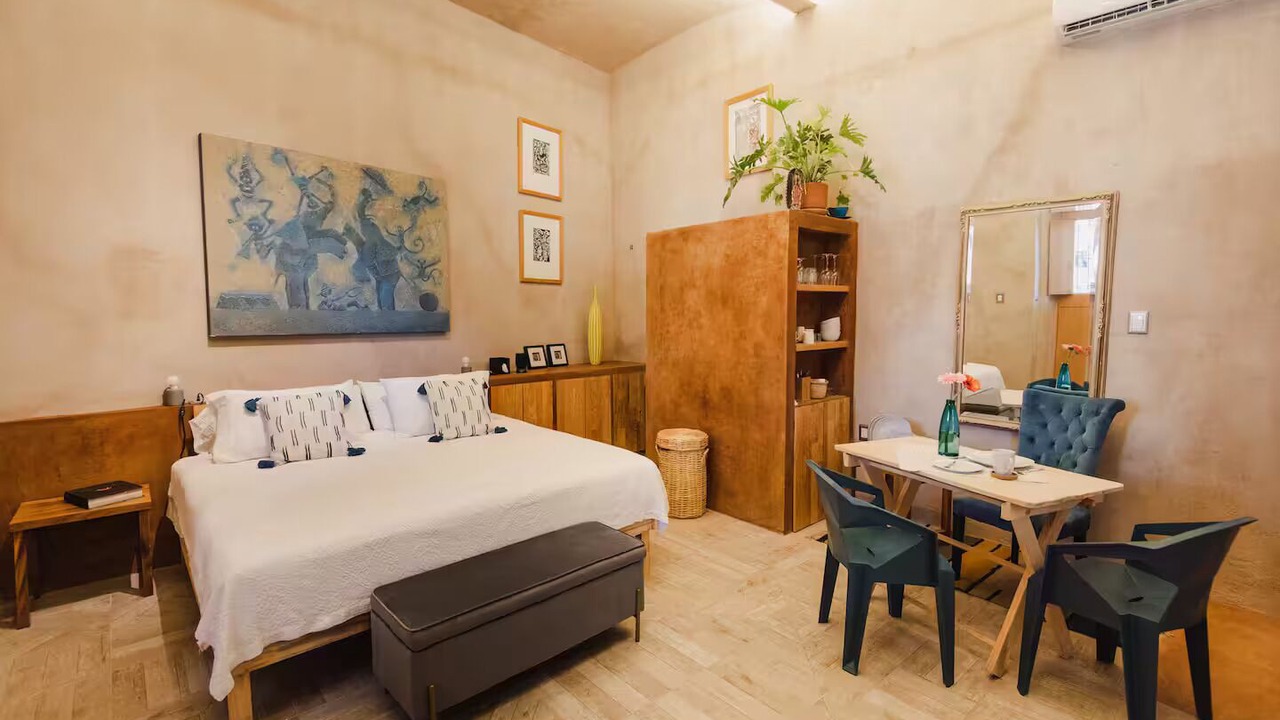 Photo of Bedroom in Reforma