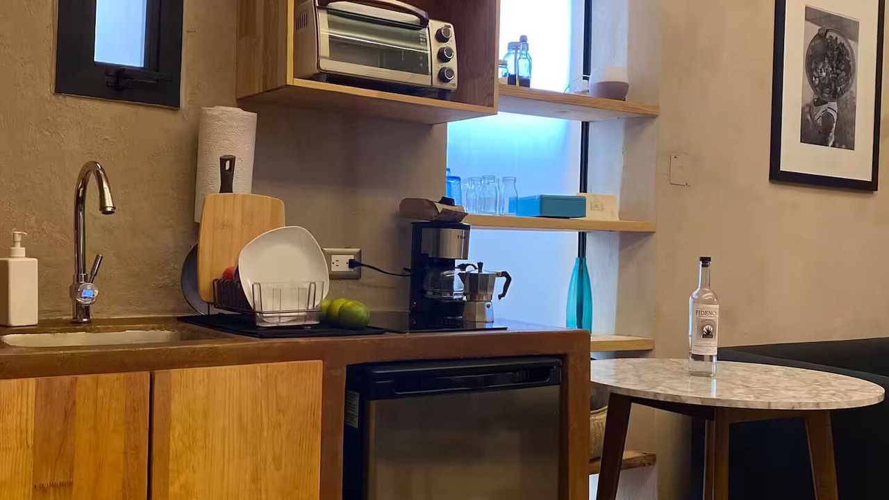 Photo of Kitchen in Reforma
