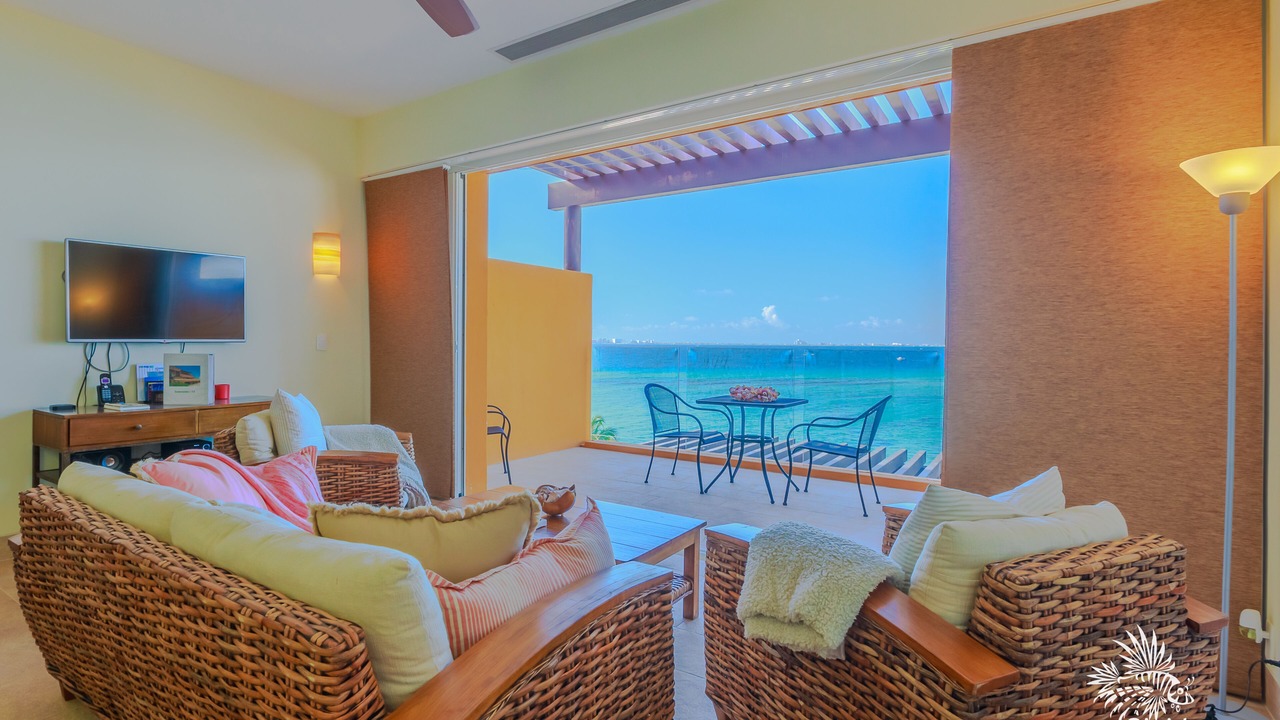 Photo of Livingroom in Isla Mujeres