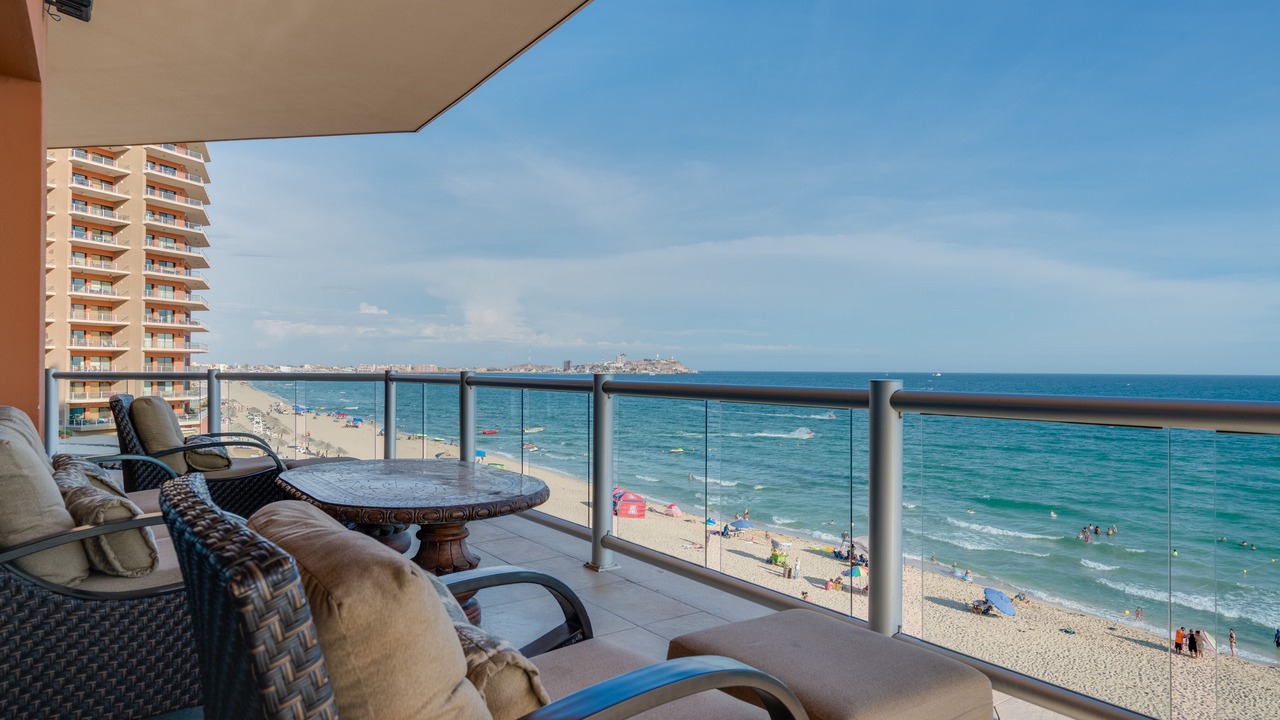 Photo of Patio Balcony in Puerto Penasco