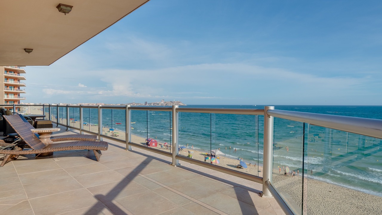Photo of Patio Balcony in Puerto Penasco