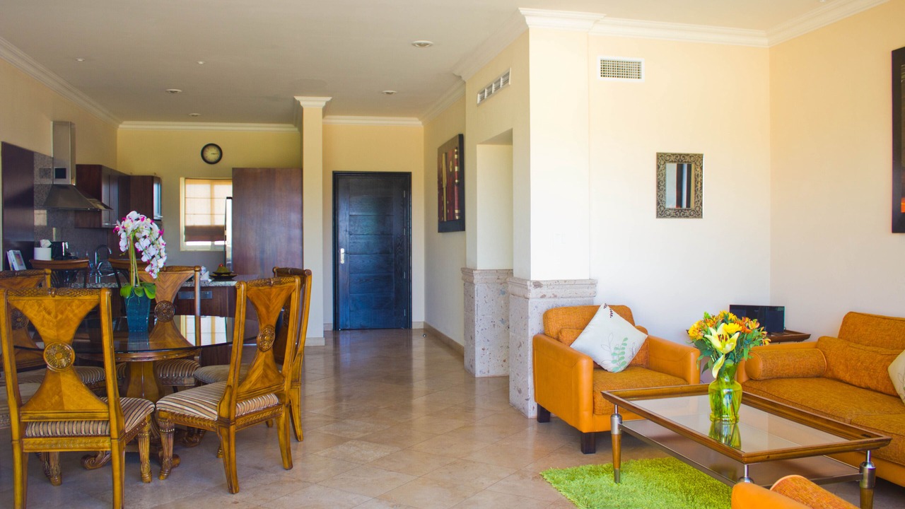 Photo of Livingroom in El Medano Ejidal