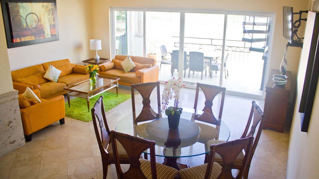 Photo of Livingroom in El Medano Ejidal
