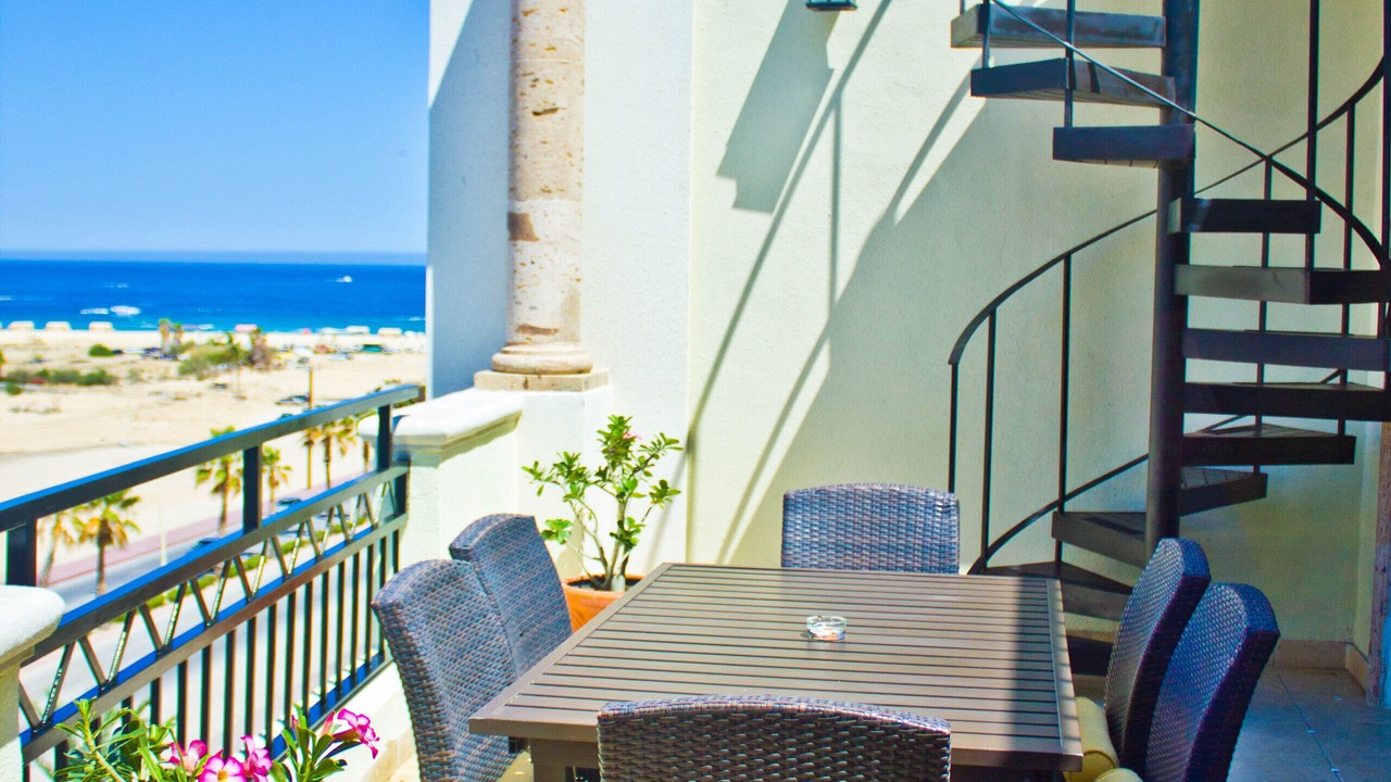 Photo of Patio Balcony in El Medano Ejidal
