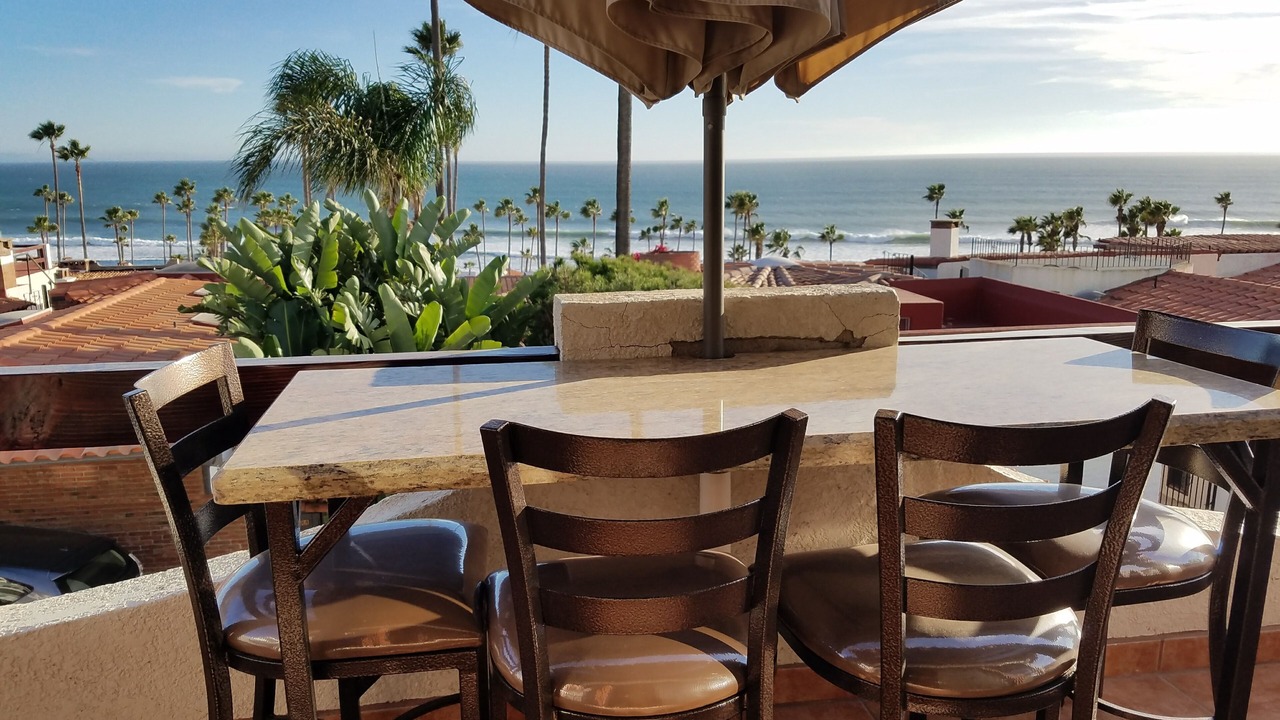 Photo of Patio Balcony in Las Gaviotas