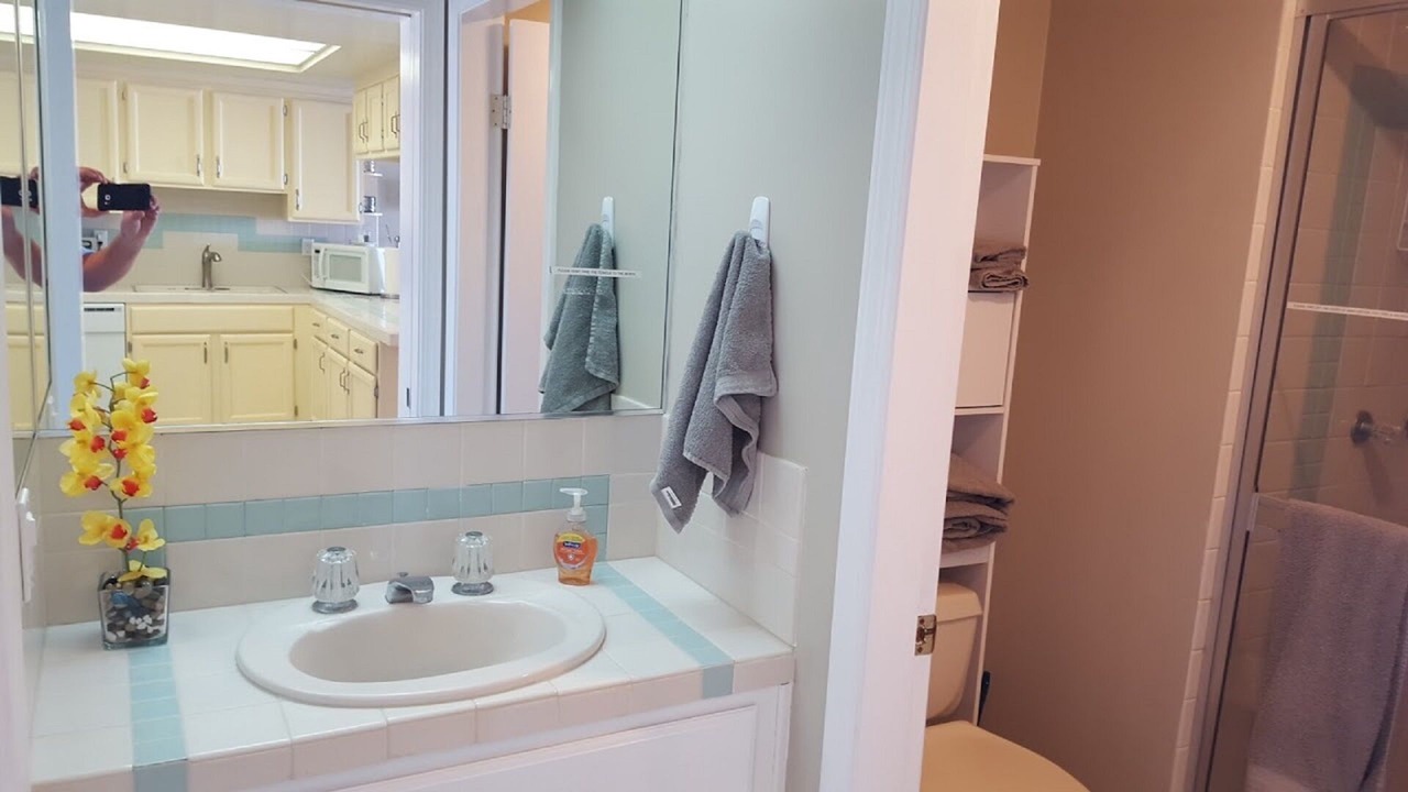 Photo of Bathroom in Centro Playas