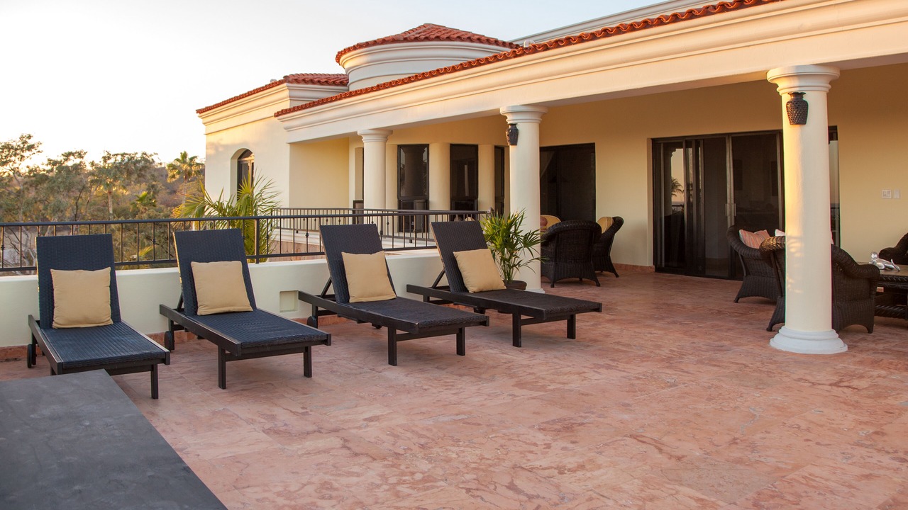 Photo of Patio Balcony in Cabo Bello