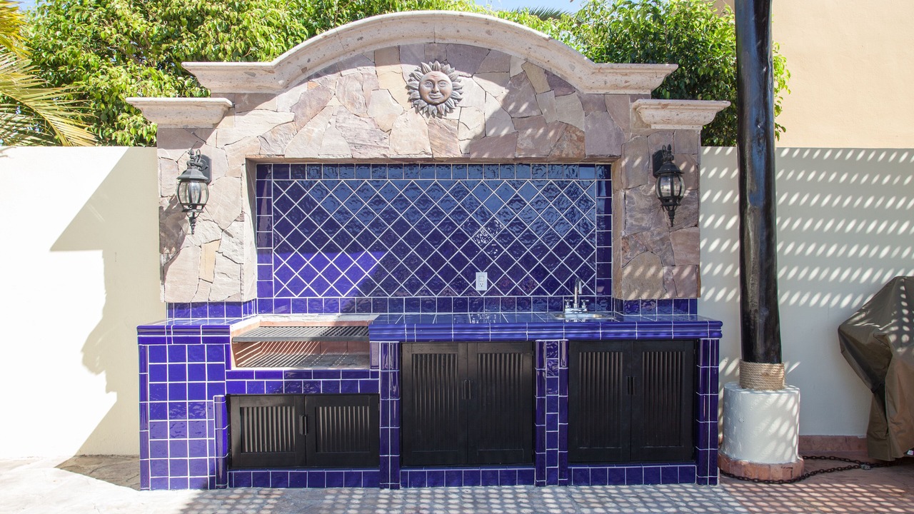 Photo of Patio Balcony in Cabo Bello