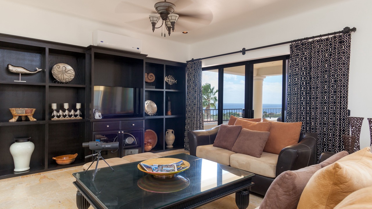 Photo of Livingroom in Cabo Bello