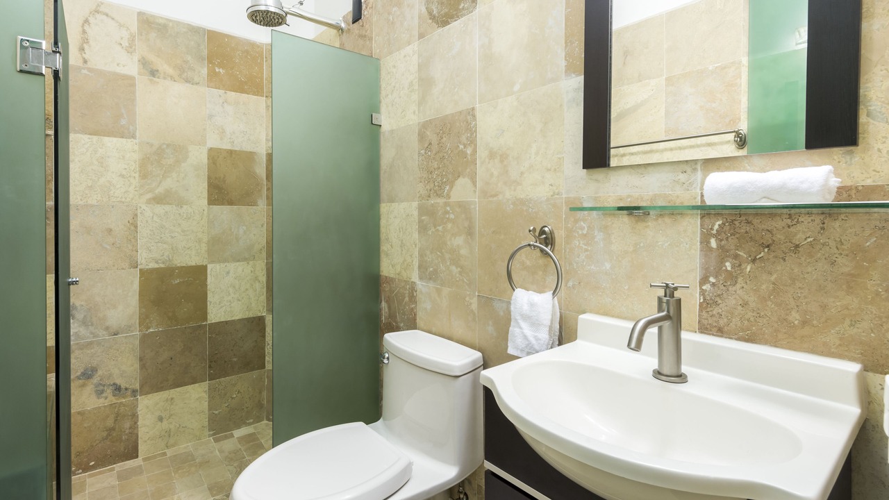 Photo of Bathroom in Emiliano Zapata