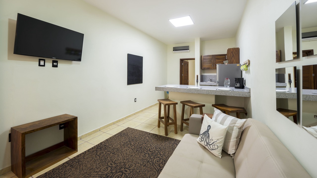 Photo of Livingroom in Emiliano Zapata