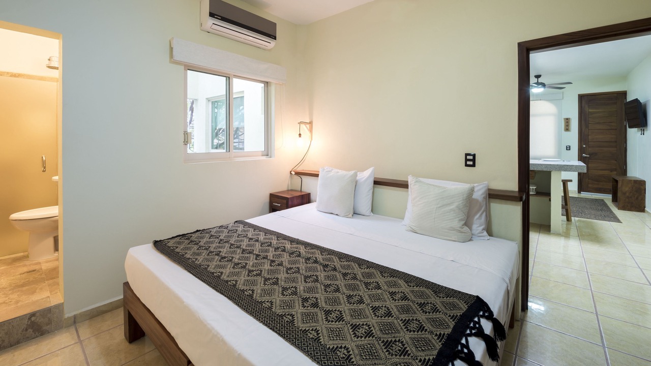 Photo of Bedroom in Emiliano Zapata