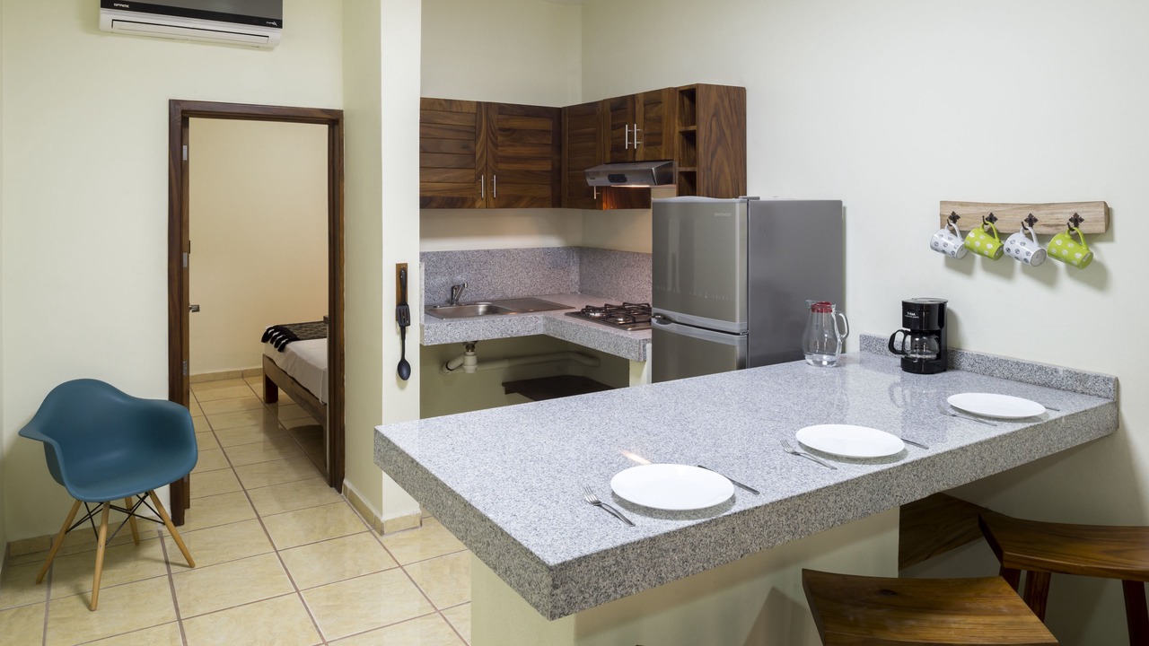 Photo of Kitchen in Emiliano Zapata