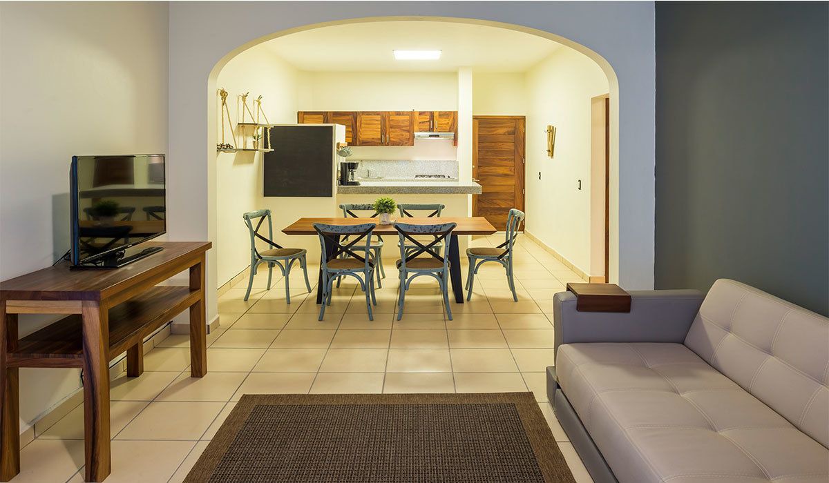 Photo of Livingroom in Emiliano Zapata