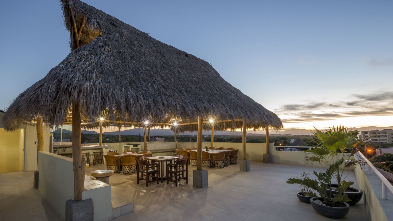 Photo of Patio Balcony in Emiliano Zapata