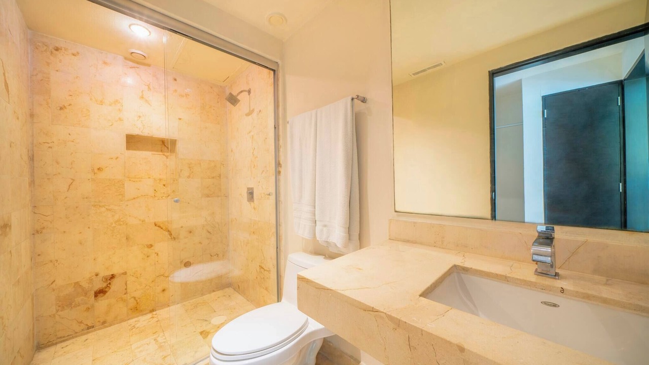 Photo of Bathroom in Zazil-ha
