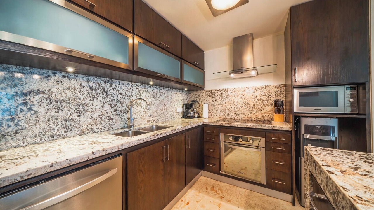 Photo of Kitchen in Zazil-ha