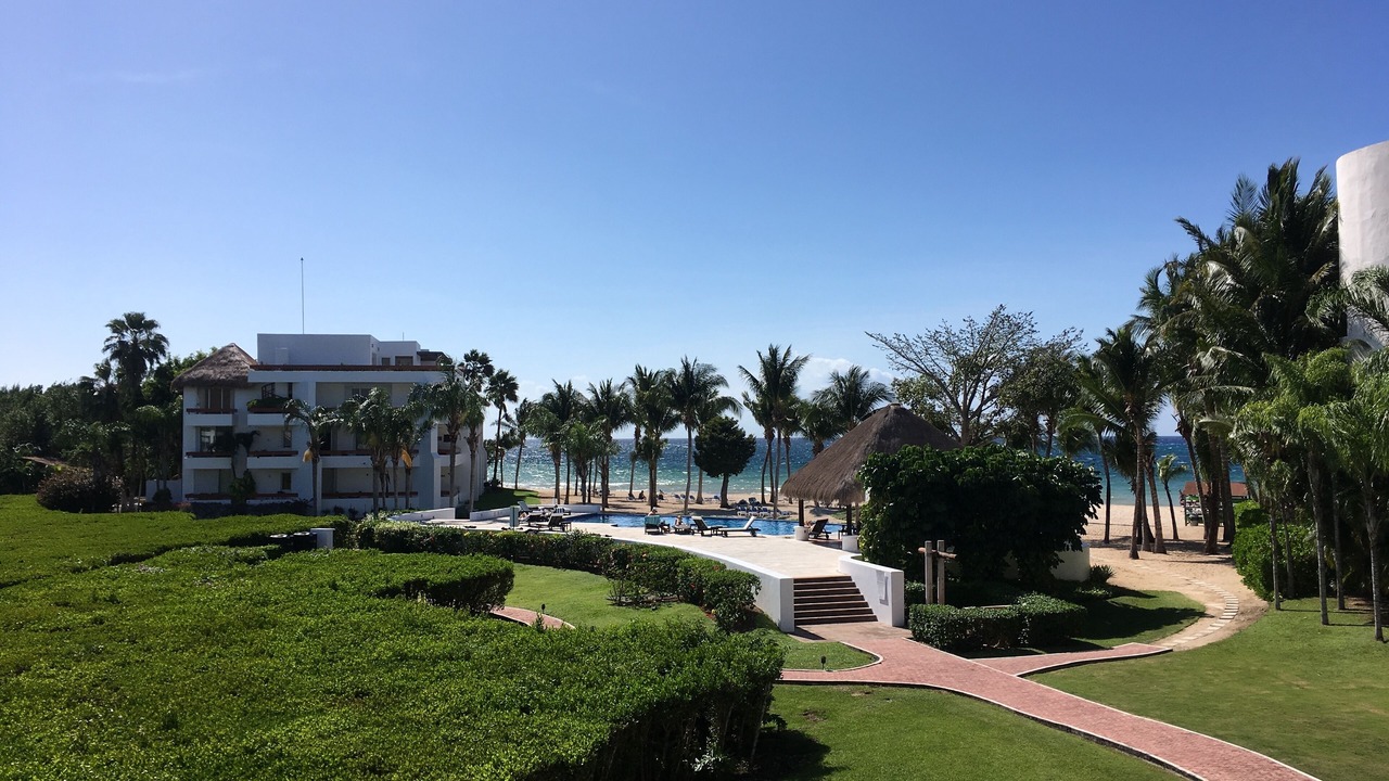 Photo of Patio Balcony in Costa Maya