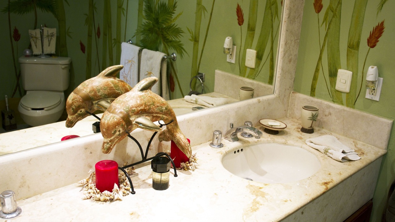 Photo of Bathroom in Costa Maya
