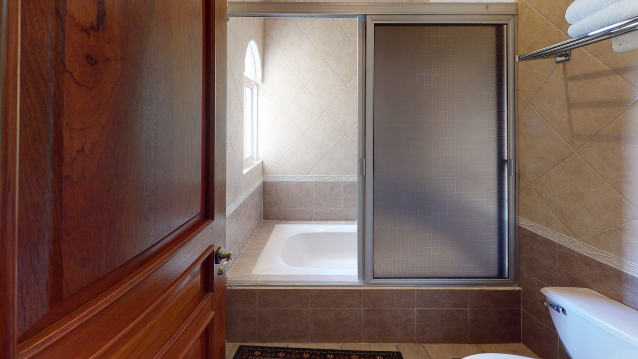 Photo of Bathroom in Colonia Centro