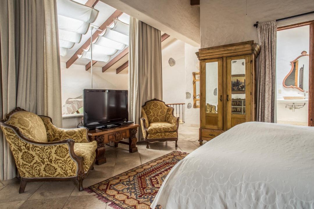 Photo of Bedroom in Amacuzac