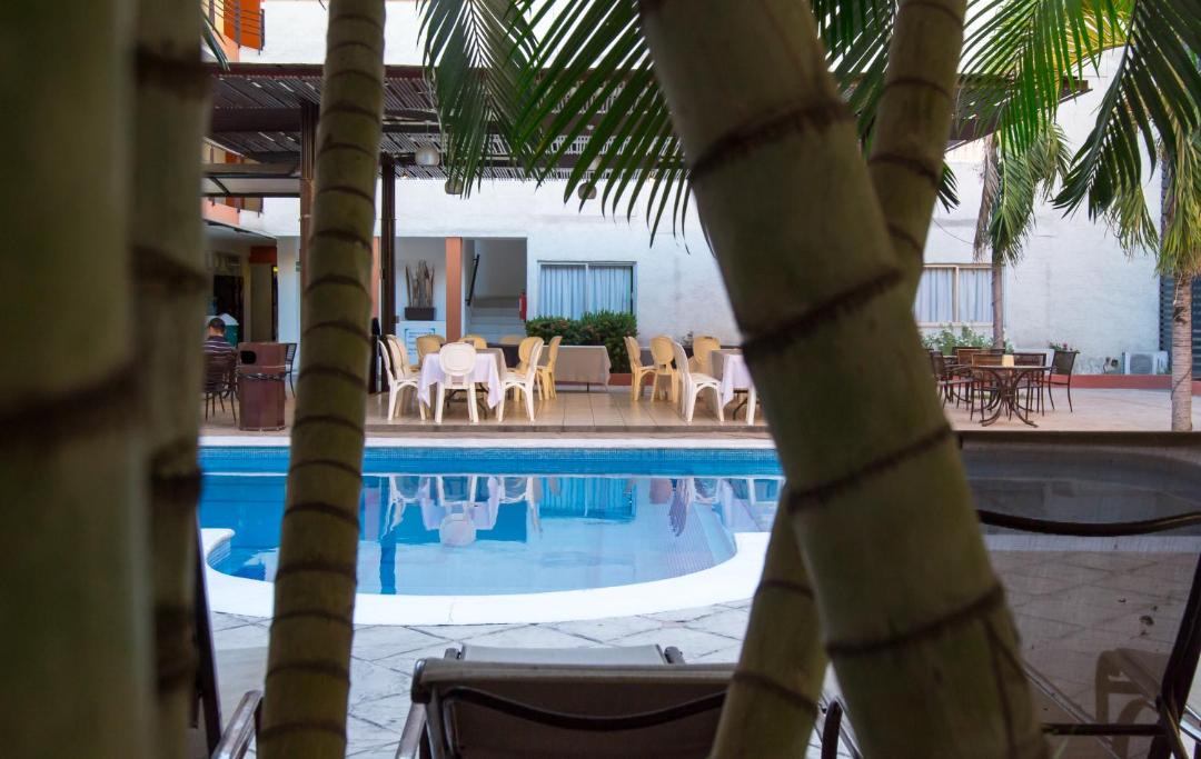 Photo of Patio Balcony in Lazaro Cardenas