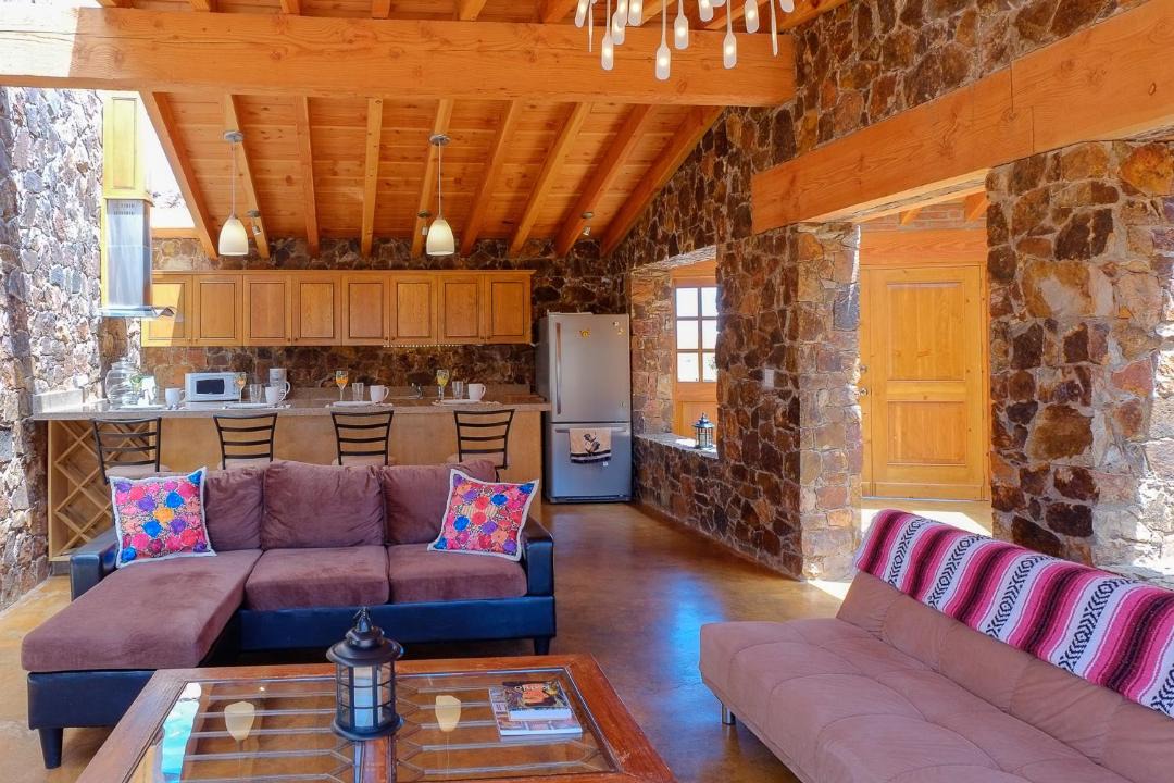 Photo of Livingroom in Valle de Guadalupe