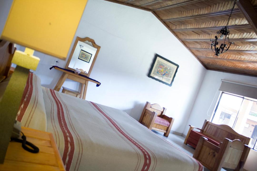 Photo of Bedroom in Uruapan