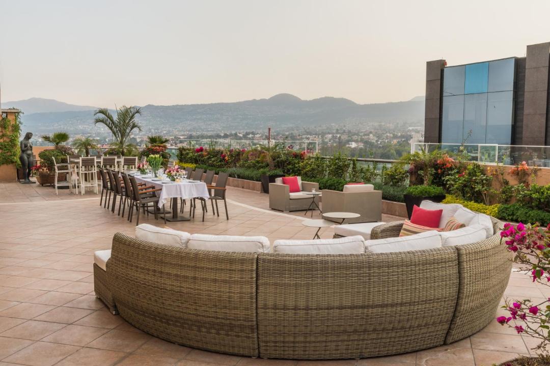 Photo of Patio Balcony in Coyoacan