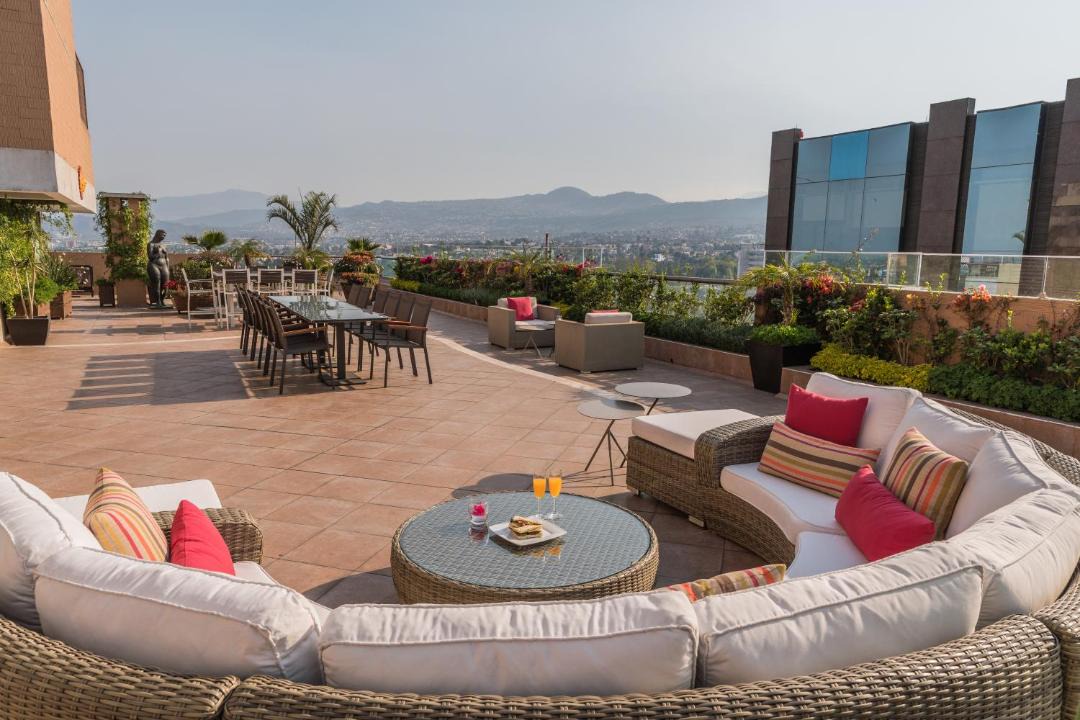 Photo of Patio Balcony in Coyoacan