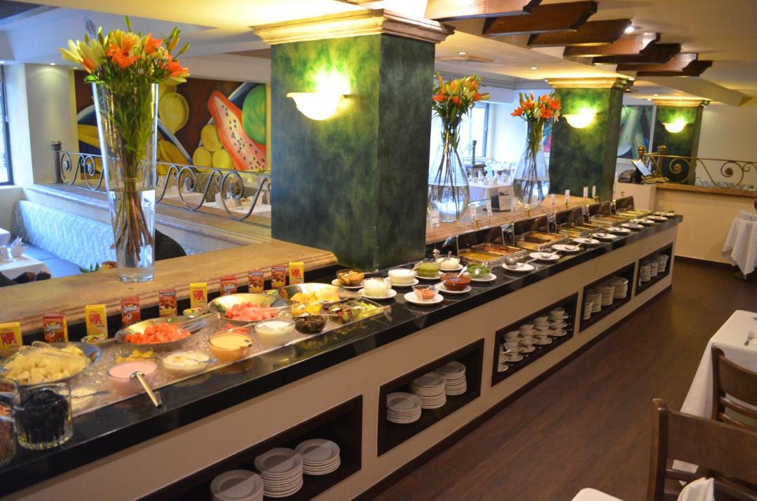 Photo of Kitchen in Downtown Culiacan
