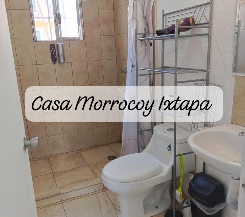 Photo of Bathroom in Ixtapa