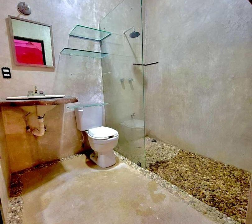 Photo of Bathroom in Tulum City Center