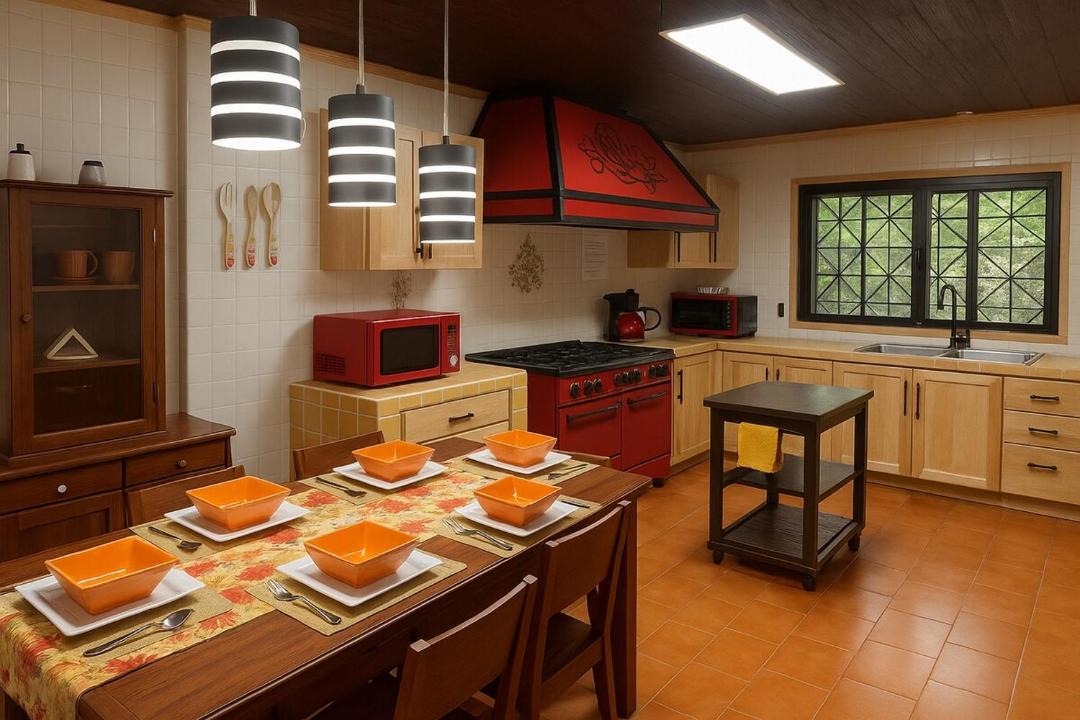 Photo of Kitchen in Huitzilac