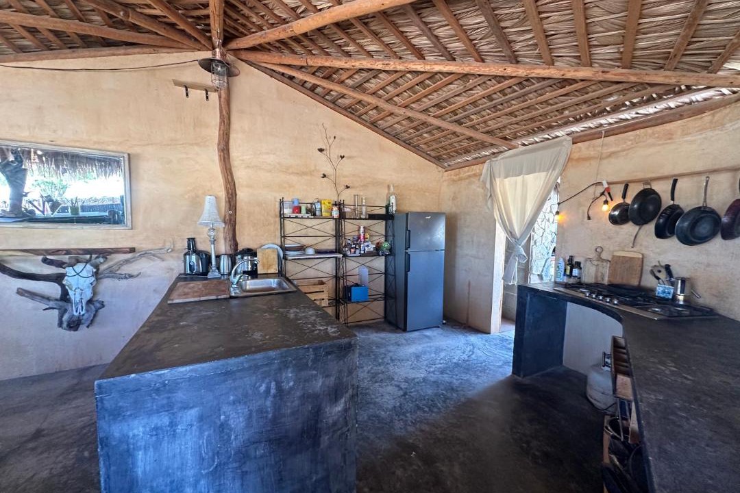 Photo of Kitchen in El Sargento