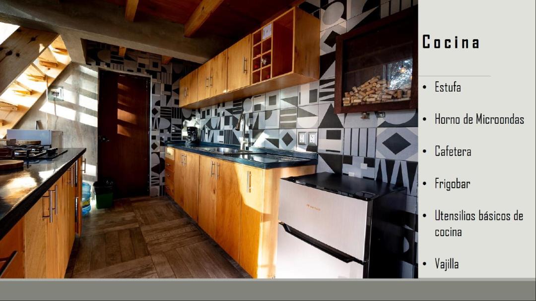 Photo of Kitchen in Zinacantan