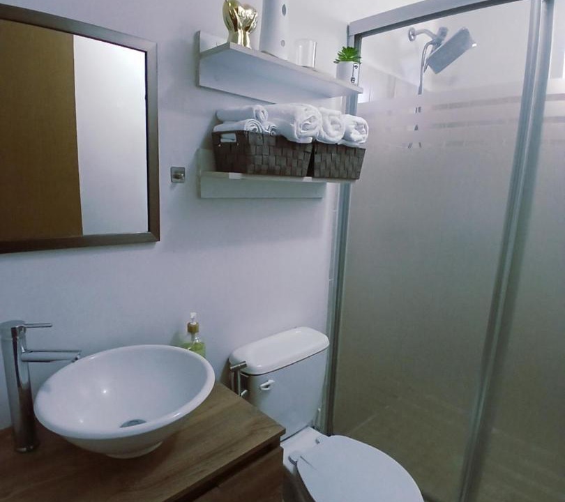 Photo of Bathroom in Leon