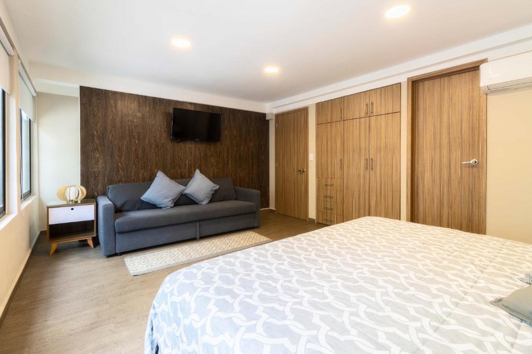 Photo of Bedroom in Historic Center