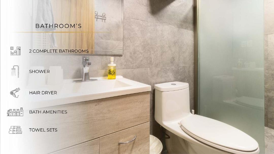 Photo of Bathroom in Historic Center