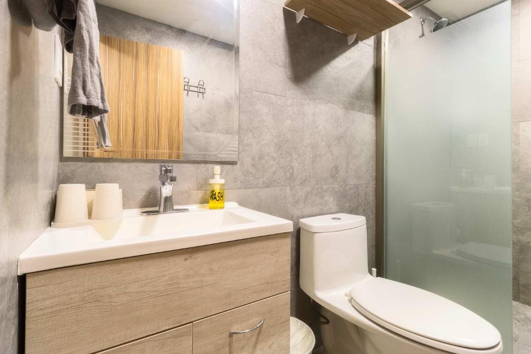 Photo of Bathroom in Historic Center