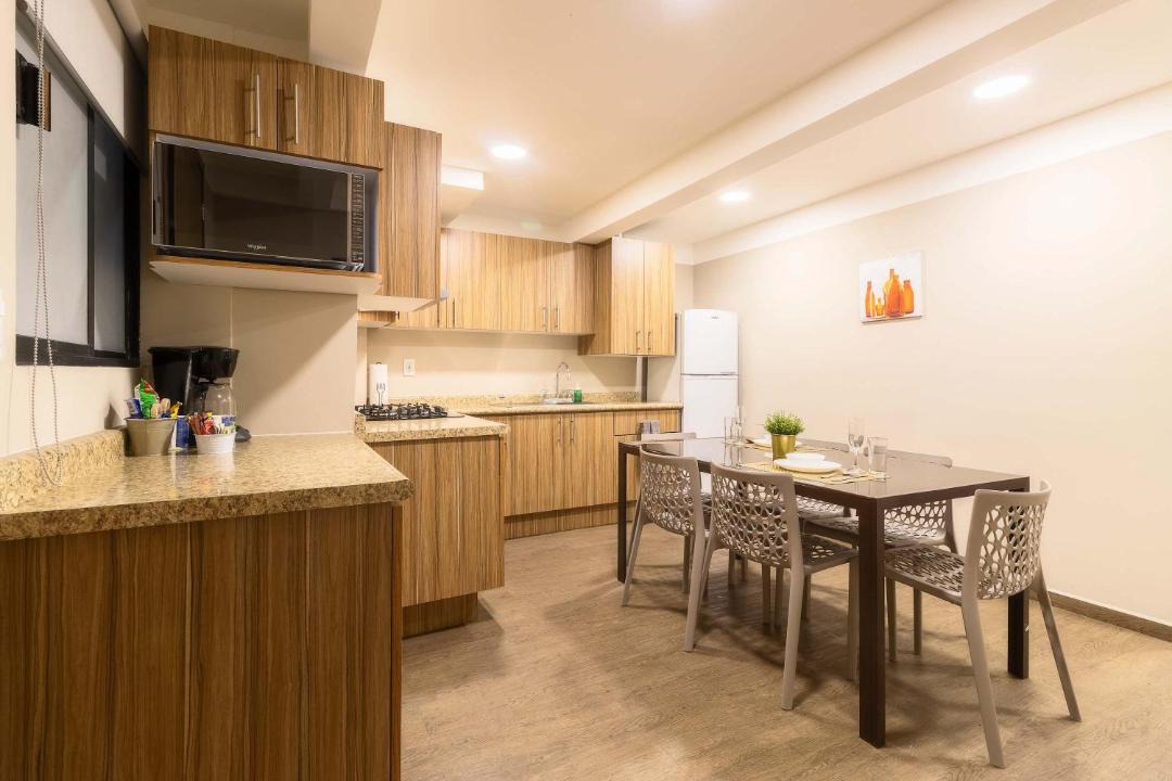 Photo of Kitchen in Historic Center