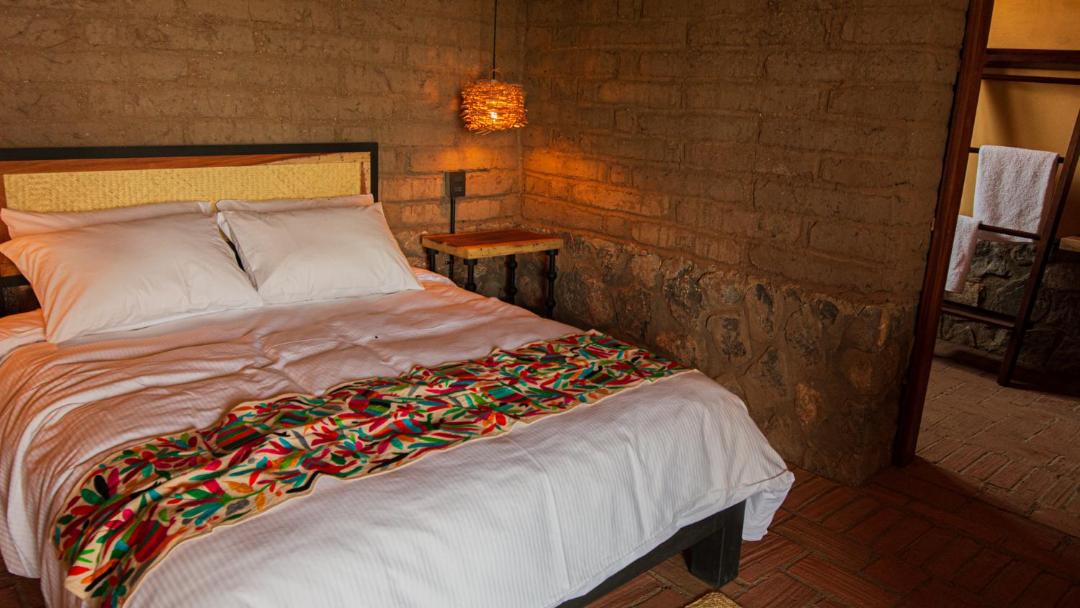Photo of Bedroom in Miahuatlan de Porfirio Diaz