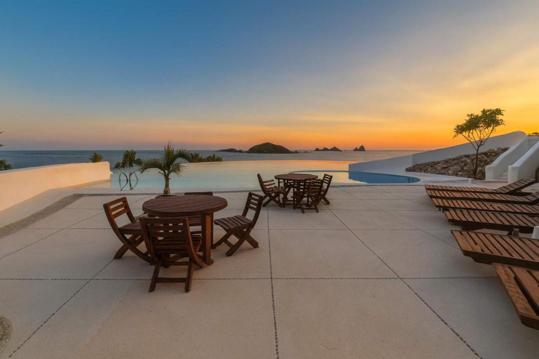 Photo of Patio Balcony in Ixtapa