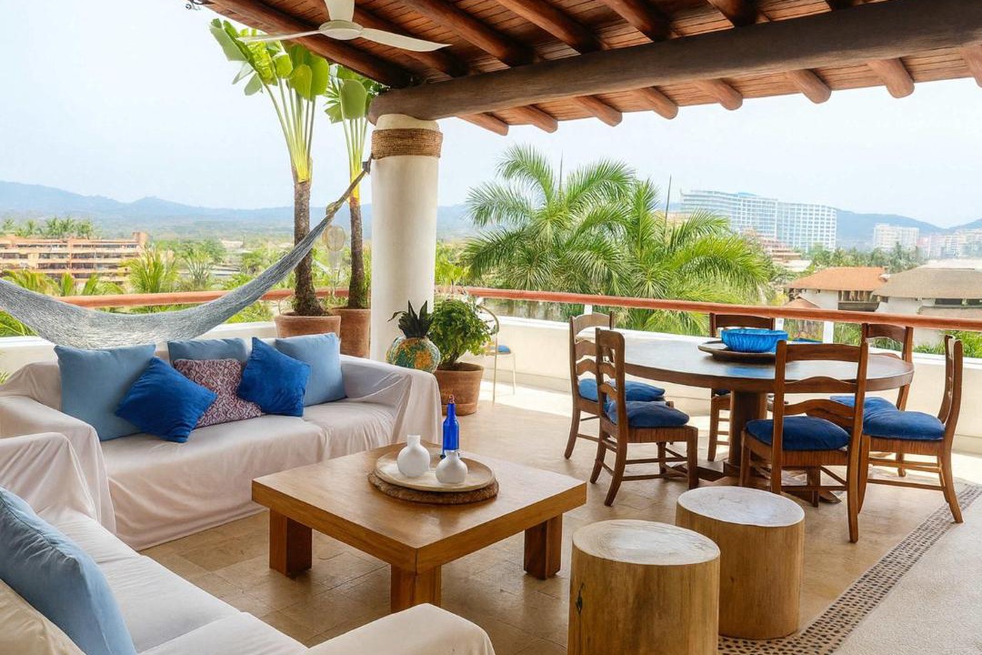 Photo of Patio Balcony in Ixtapa