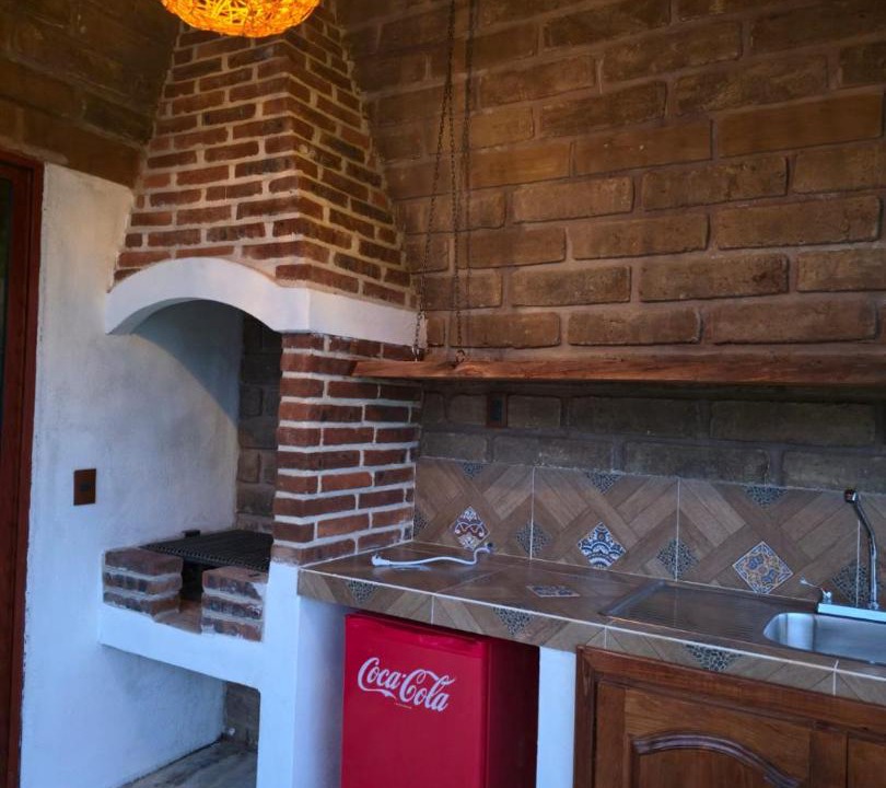 Photo of Kitchen in Zacatlan