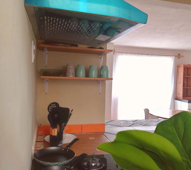 Photo of Kitchen in Zinacantepec