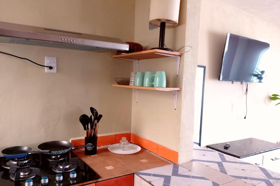 Photo of Kitchen in Zinacantepec
